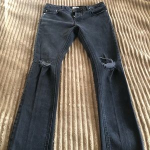 Men’s TOPMAN jeans size 32R